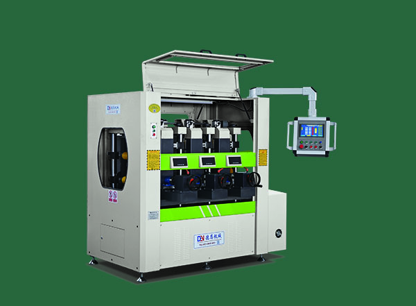 GYJ-CNC8 八轴数控滚压复合机（专利产品）